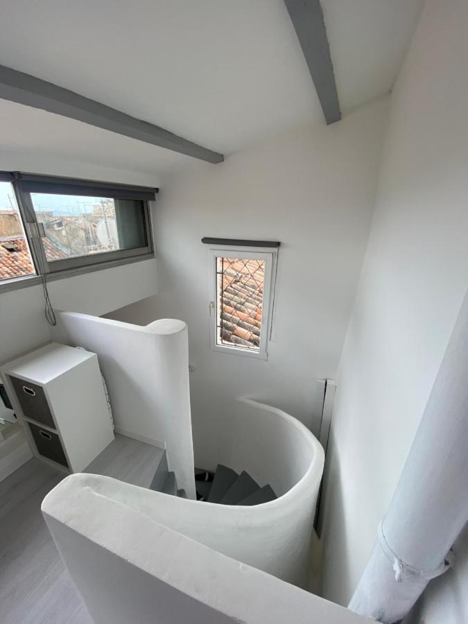 Charmant appartement terrasse sur les toits Grasse Extérieur photo