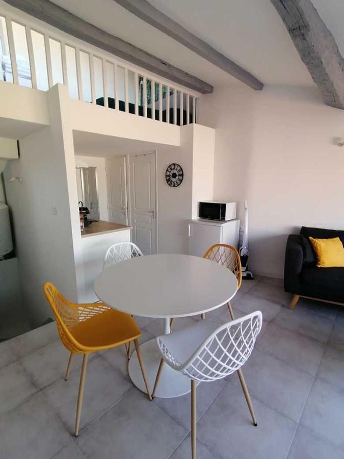Charmant appartement terrasse sur les toits Grasse Extérieur photo